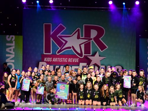 Pigeon Forge, TN National Finals - 6/26/2022 - Awards