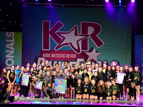 Pigeon Forge, TN National Finals - 6/26/2022 - Awards
