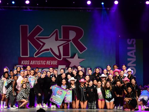 Pigeon Forge, TN National Finals - 6/26/2022 - Awards