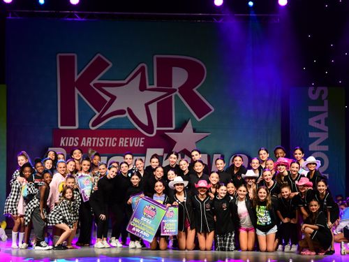 Pigeon Forge, TN National Finals - 6/26/2022 - Awards