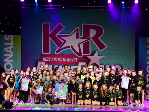 Pigeon Forge, TN National Finals - 6/26/2022 - Awards