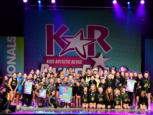 Pigeon Forge, TN National Finals - 6/26/2022 - Awards