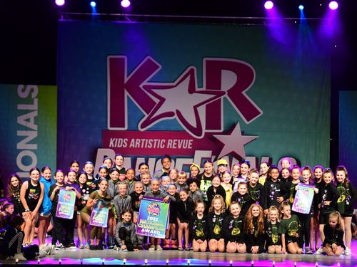 Pigeon Forge, TN National Finals - 6/26/2022 - Awards