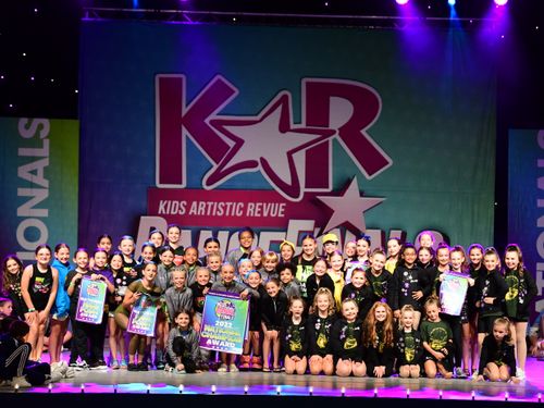 Pigeon Forge, TN National Finals - 6/26/2022 - Awards