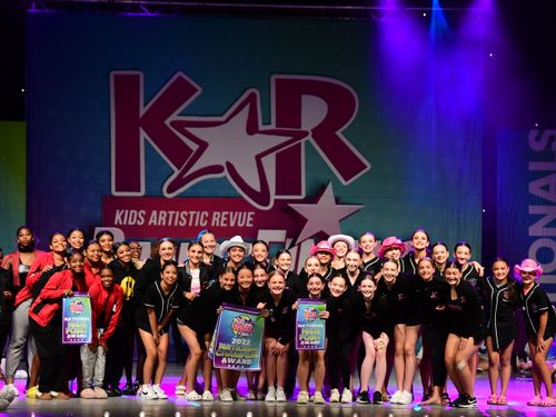 Pigeon Forge, TN National Finals - 6/26/2022 - Awards