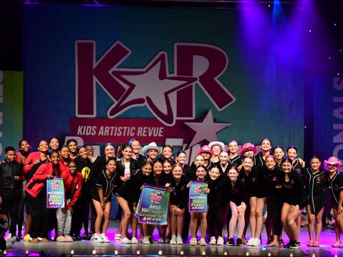 Pigeon Forge, TN National Finals - 6/26/2022 - Awards