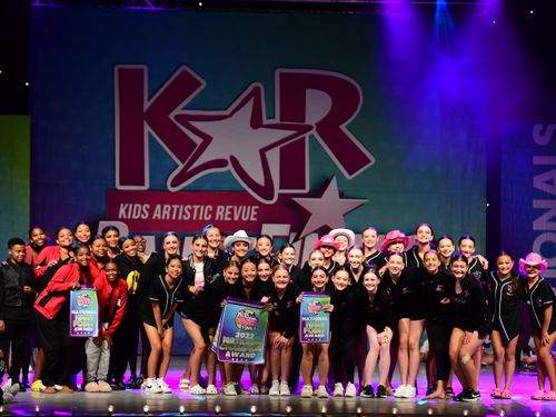 Pigeon Forge, TN National Finals - 6/26/2022 - Awards