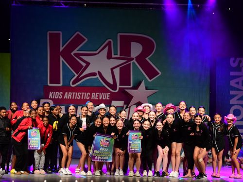 Pigeon Forge, TN National Finals - 6/26/2022 - Awards