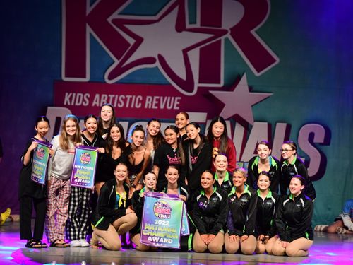 Pigeon Forge, TN National Finals - 6/26/2022 - Awards