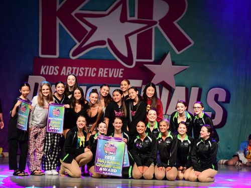 Pigeon Forge, TN National Finals - 6/26/2022 - Awards