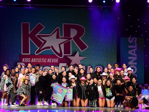 Pigeon Forge, TN National Finals - 6/26/2022 - Awards