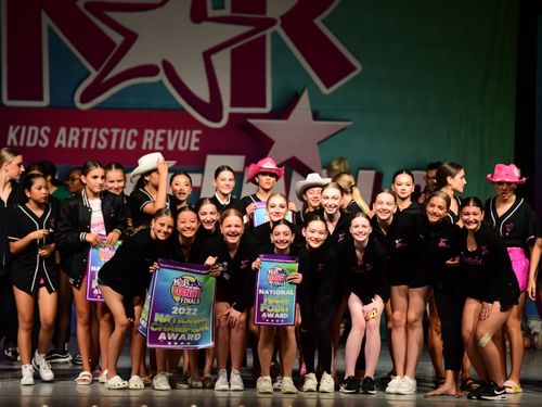 Pigeon Forge, TN National Finals - 6/26/2022 - Awards