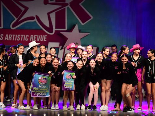 Pigeon Forge, TN National Finals - 6/26/2022 - Awards