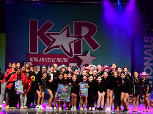 Pigeon Forge, TN National Finals - 6/26/2022 - Awards