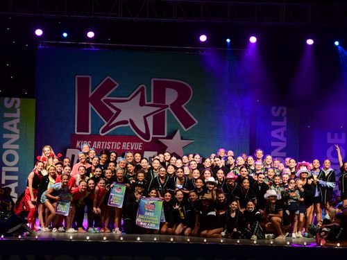 Pigeon Forge, TN National Finals - 6/26/2022 - Awards