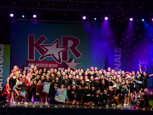 Pigeon Forge, TN National Finals - 6/26/2022 - Awards