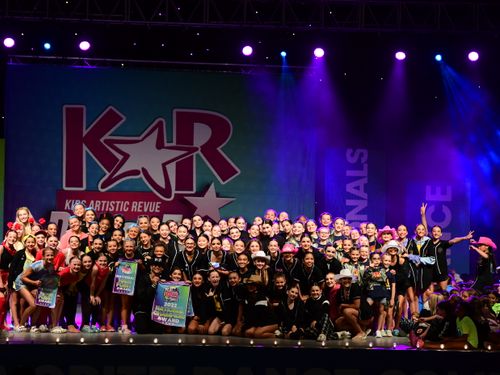 Pigeon Forge, TN National Finals - 6/26/2022 - Awards