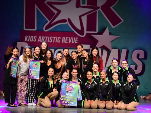 Pigeon Forge, TN National Finals - 6/26/2022 - Awards