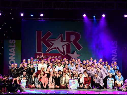 Pigeon Forge, TN National Finals - 6/26/2022 - Awards