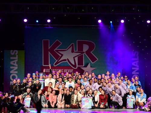 Pigeon Forge, TN National Finals - 6/26/2022 - Awards