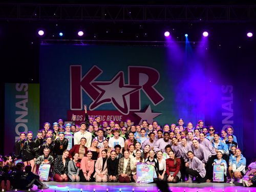 Pigeon Forge, TN National Finals - 6/26/2022 - Awards