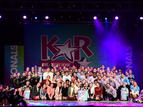 Pigeon Forge, TN National Finals - 6/26/2022 - Awards