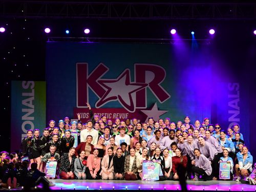 Pigeon Forge, TN National Finals - 6/26/2022 - Awards