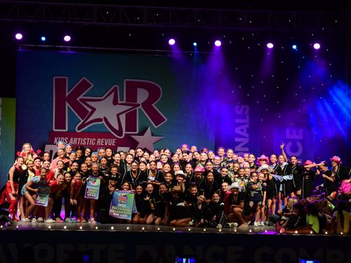 Pigeon Forge, TN National Finals - 6/26/2022 - Awards