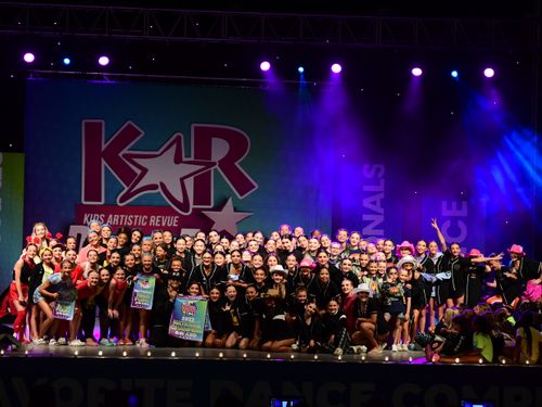 Pigeon Forge, TN National Finals - 6/26/2022 - Awards