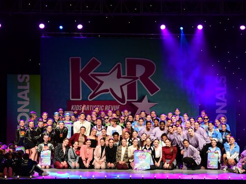 Pigeon Forge, TN National Finals - 6/26/2022 - Awards