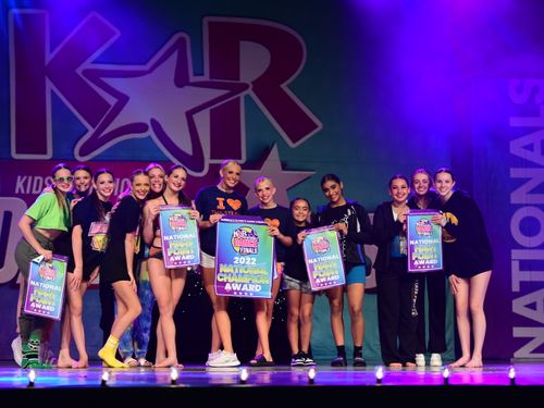Pigeon Forge, TN National Finals - 6/26/2022 - Awards