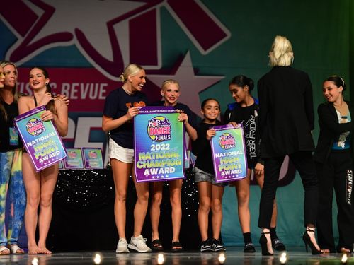Pigeon Forge, TN National Finals - 6/26/2022 - Awards