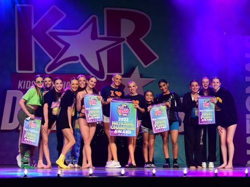 Pigeon Forge, TN National Finals - 6/26/2022 - Awards