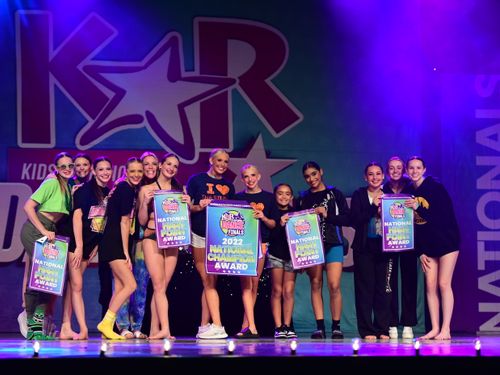 Pigeon Forge, TN National Finals - 6/26/2022 - Awards