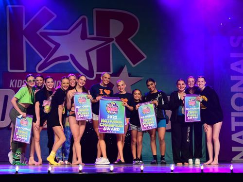 Pigeon Forge, TN National Finals - 6/26/2022 - Awards