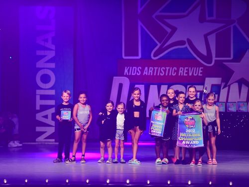 Pigeon Forge, TN National Finals - 6/26/2022 - Awards