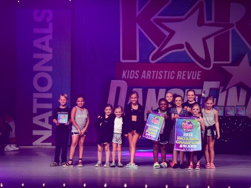 Pigeon Forge, TN National Finals - 6/26/2022 - Awards