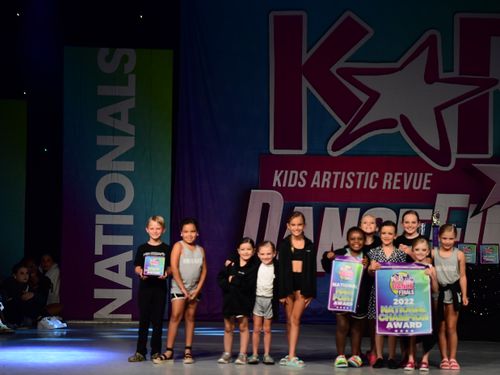 Pigeon Forge, TN National Finals - 6/26/2022 - Awards