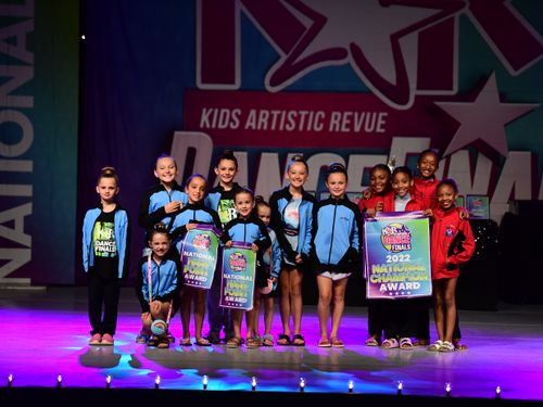 Pigeon Forge, TN National Finals - 6/26/2022 - Awards