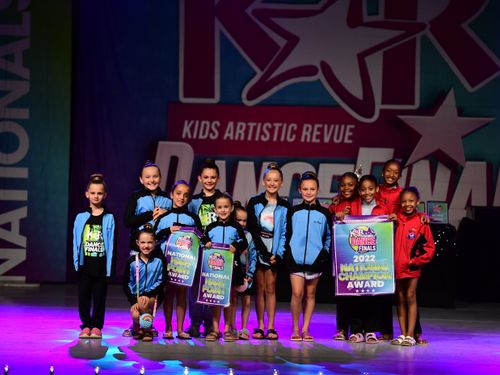 Pigeon Forge, TN National Finals - 6/26/2022 - Awards