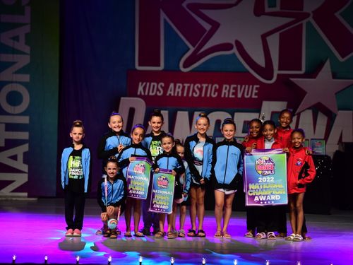 Pigeon Forge, TN National Finals - 6/26/2022 - Awards