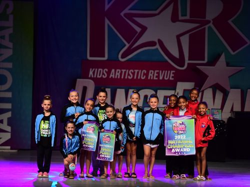 Pigeon Forge, TN National Finals - 6/26/2022 - Awards