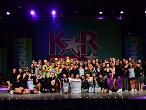 Pigeon Forge, TN National Finals - 6/26/2022 - Awards