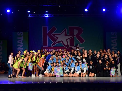 Pigeon Forge, TN National Finals - 6/26/2022 - Awards