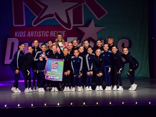 Pigeon Forge, TN National Finals - 6/26/2022 - Awards
