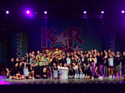 Pigeon Forge, TN National Finals - 6/26/2022 - Awards