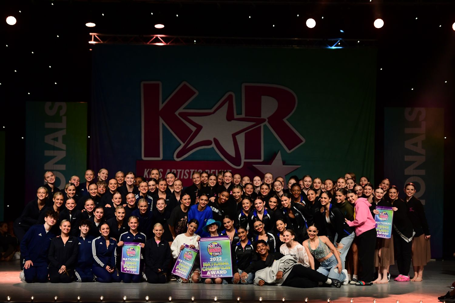 Pigeon Forge, TN National Finals - 6/26/2022