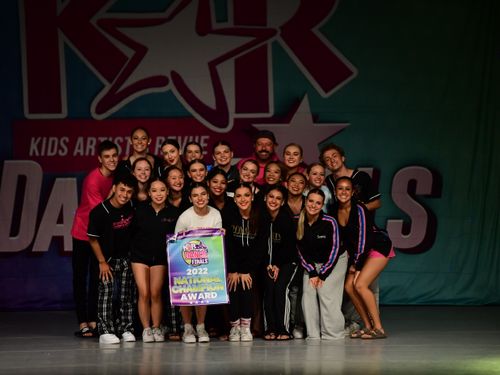 Pigeon Forge, TN National Finals - 6/26/2022 - Awards