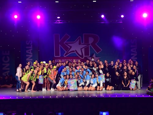 Pigeon Forge, TN National Finals - 6/26/2022 - Awards