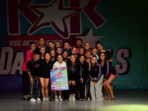 Pigeon Forge, TN National Finals - 6/26/2022 - Awards